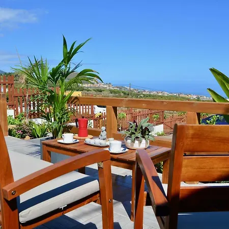 Holiday home Tropicales La Orotava