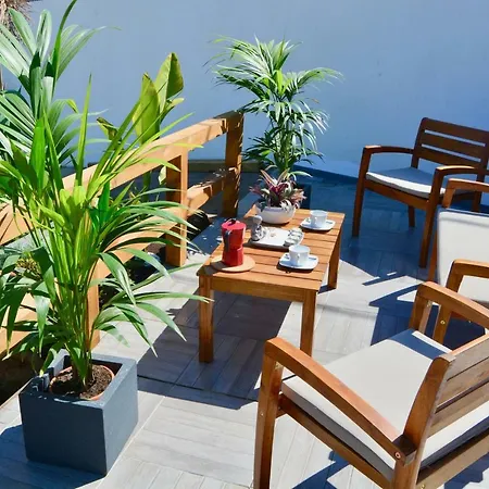 Nyaraló Tropicales La Orotava