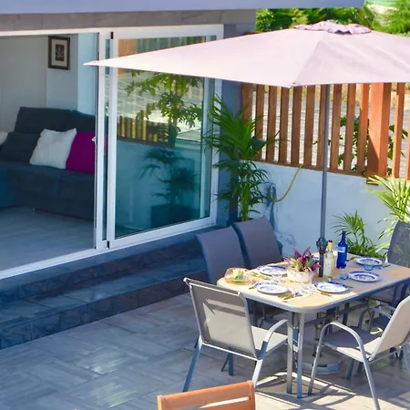 Dom wakacyjny Tropicales